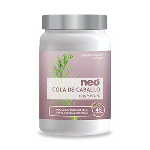 Equiseto dei campi, 45 capsule