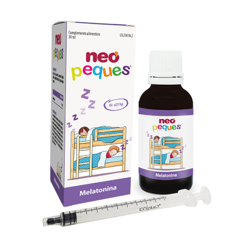 Melatonina per bambini, 30 ml