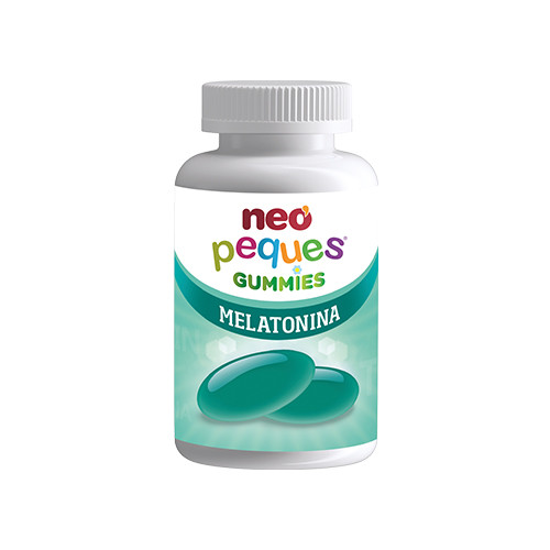 Melatonina in gomme dolci.