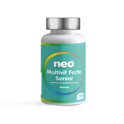 Multivitamine Senior, 120 compresse