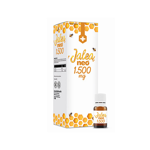 Pappa reale 1500 mg, 14 fiale