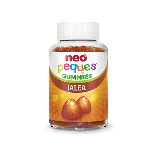 Pappa reale per bambini, 30 caramelle gommose