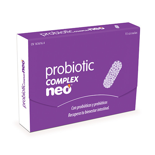 Probiotiche - gomme con culture microbiologiche