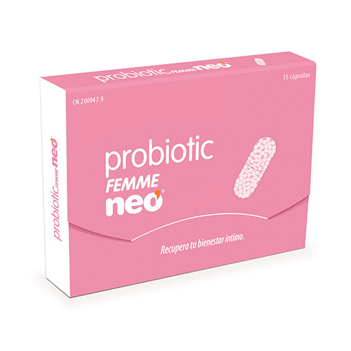 Probiotiche - gomme con culture microbiologiche