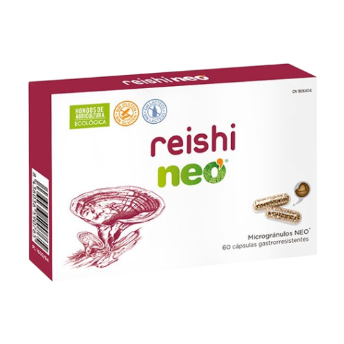 Reishi Neo – complesso con camu camu, 60 capsule