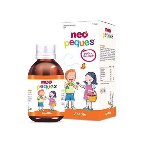 Integratore in forma liquida per bambini – appetito, 150 ml