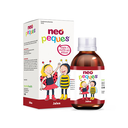 Sciroppo per bambini - pappa reale