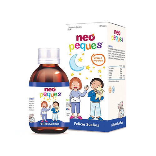 Sciroppo per bambini - sogni d'oro
