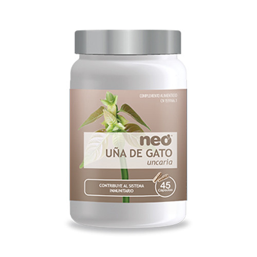 Unghia di gatto capsule
