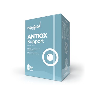 ANTIOX Support - vista