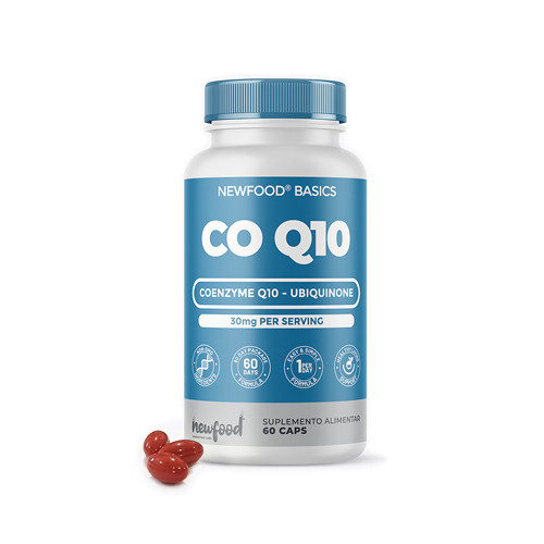 Coenzima Q10 capsule