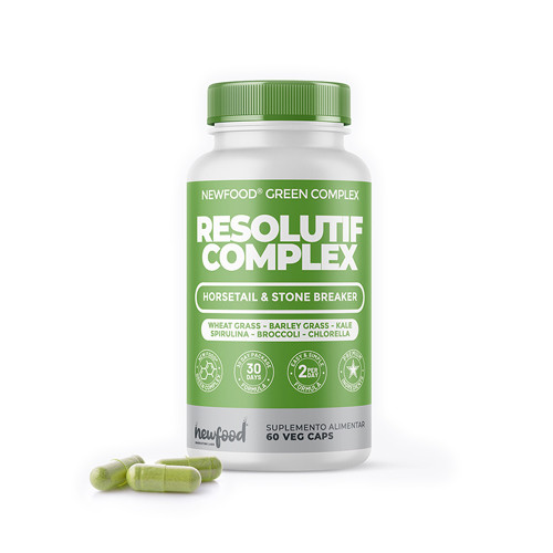 Complesso resolutif, 60 capsule