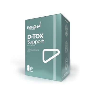 D-TOX Support - disintossicazione