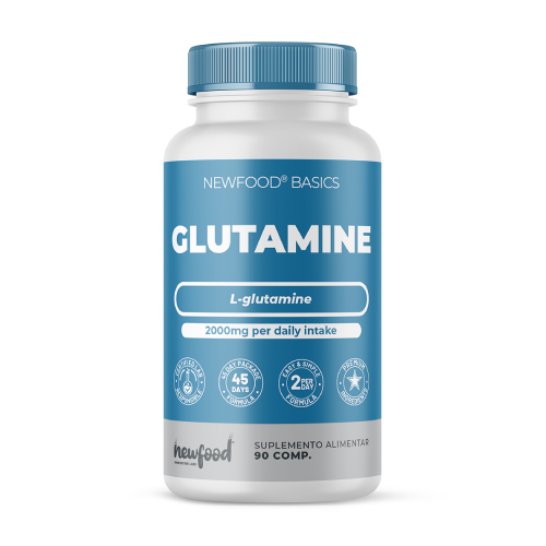 L-glutammina 2000 mg