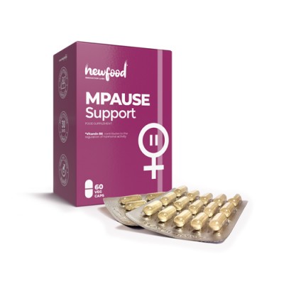 MPAUSE Support - menopausa