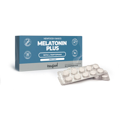Melatonina e L-triptofano