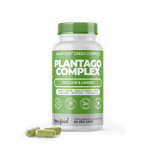 Psilium (psillio) complesso, 60 capsule