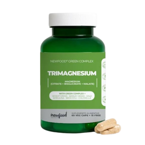 Trimagnesio complesso, 60 capsule