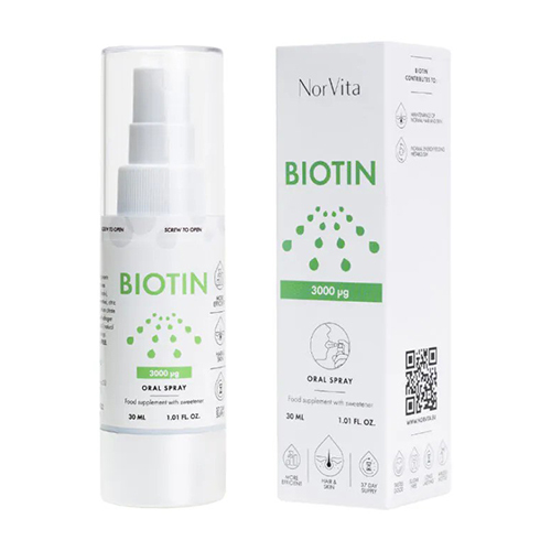Biotina - spray