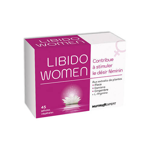 Libido Women, 45 capsule