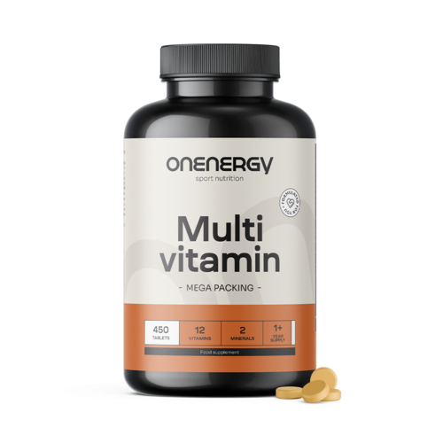 Multivitamine, 450 compresse