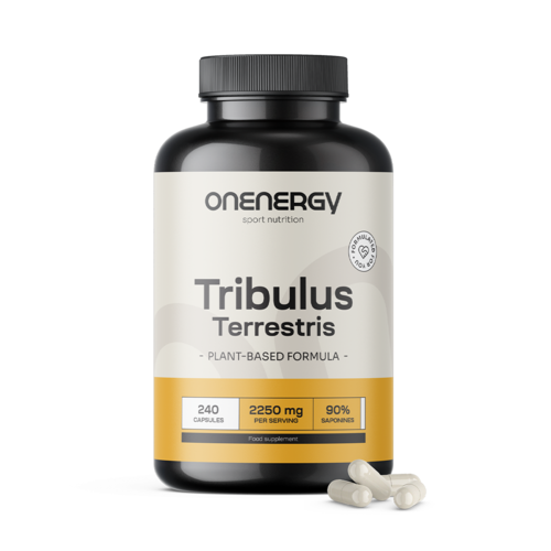 Tribulus terrestris 2250 mg, 240 capsule