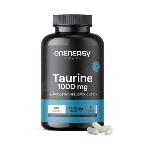Taurina 1000 mg