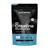 100% Creatina monoidrato in polvere, 500 g