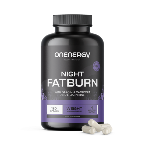 Night FatBurn, 120 capsule
