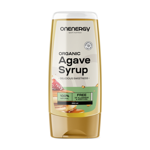 BIO Sciroppo di agave, 250 ml