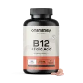 Vitamina B12 + acido folico, 365 compresse
