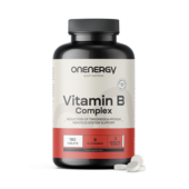 Complesso di vitamina B, 180 compresse
