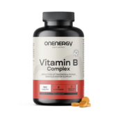 Complesso di vitamina B, 180 compresse