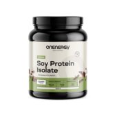 Isolato vegano di proteine di soia – cioccolato, 1000 g