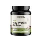 Isolato vegano di proteine di soia – cioccolato, 1000 g