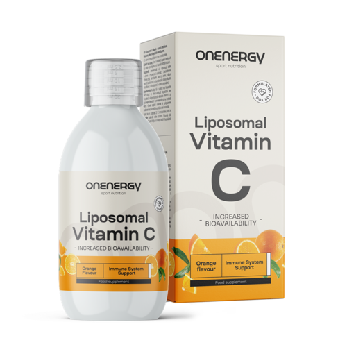 Vitamina C liposomiale, 250 ml