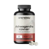 Ashwagandha KSM-66®, 180 capsule
