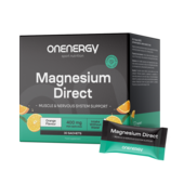 Magnesio DIRECT 400 mg, 30 bustine