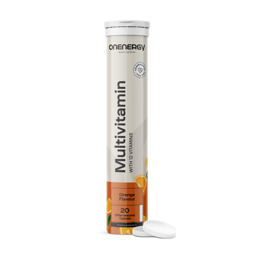 Multivitamine - compresse effervescenti, 20 compresse effervescenti