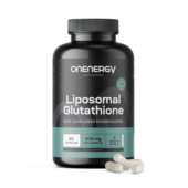 Glutatione liposomiale 500 mg, 60 capsule