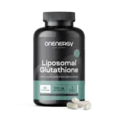 Glutatione liposomiale 500 mg, 60 capsule