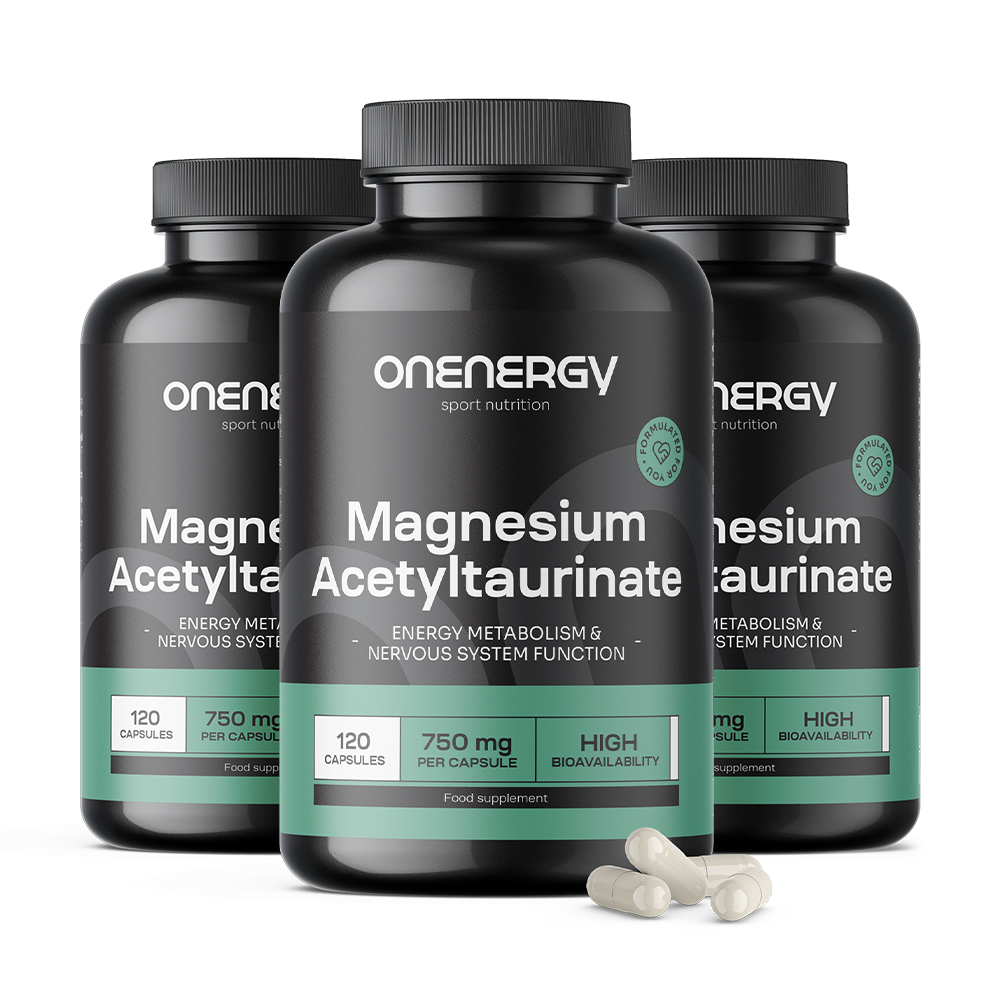Magnesio acetil taurinato