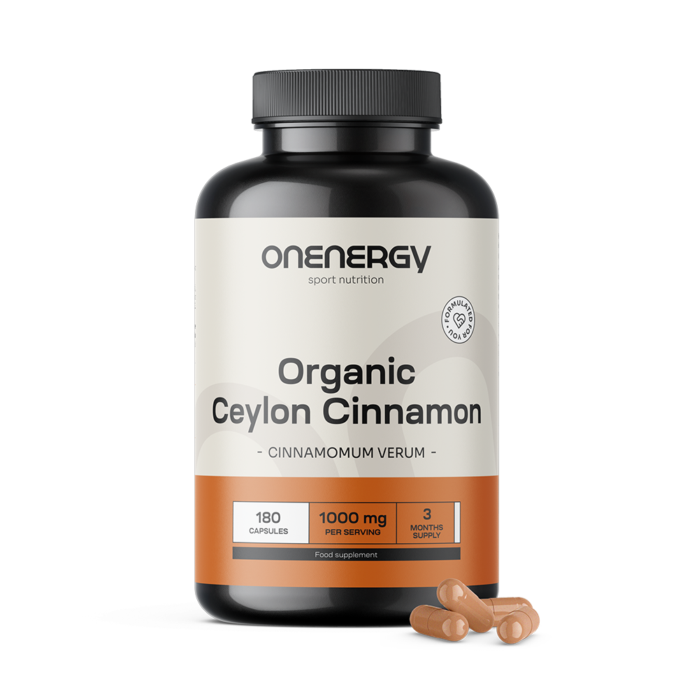 Cannella di Ceylon 1000 mg