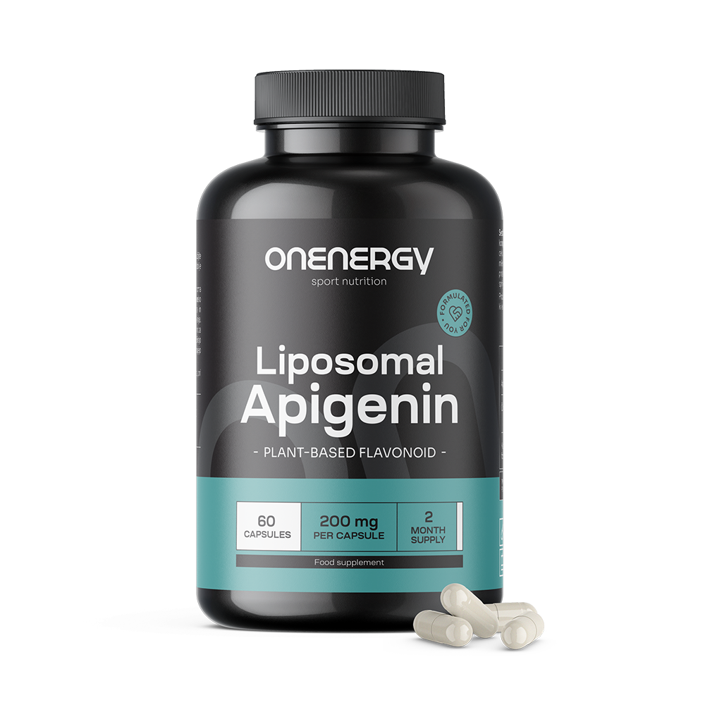 Apigenina liposomiale 200 mg
