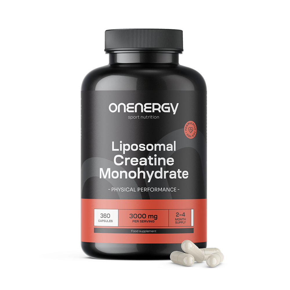 Creatina monoidrato liposomiale 3000 mg