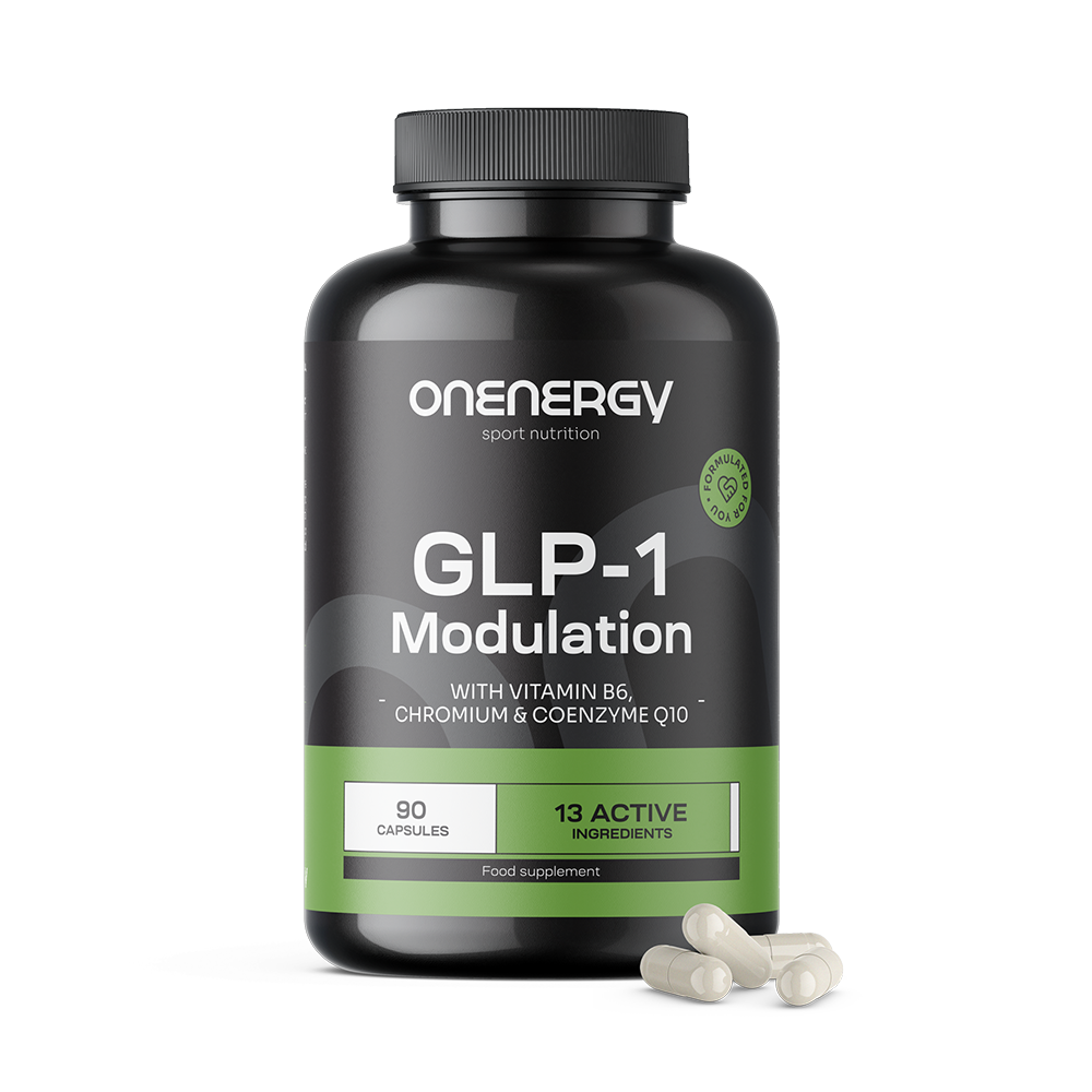 GLP-1 Modulation – Complesso per il supporto del metabolismo