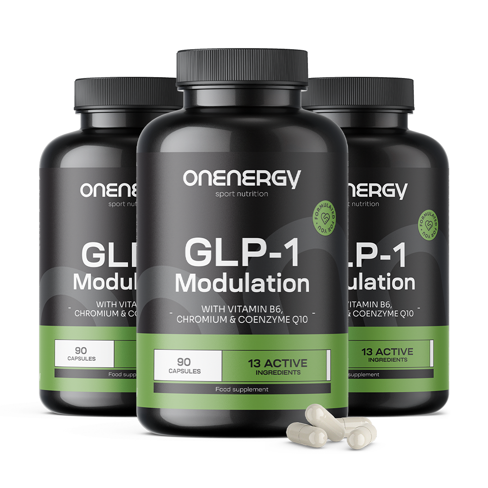 GLP-1 Modulation – Complesso per il supporto del metabolismo
