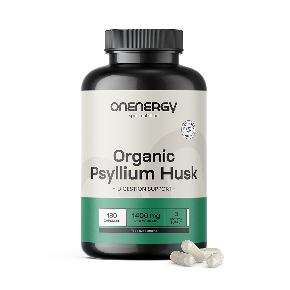 BIO Psillio (Psillio indiano) 1400 mg