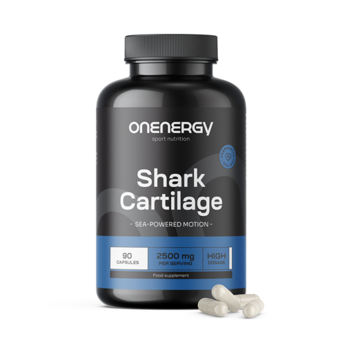 Cartilagine di squalo, 90 capsule