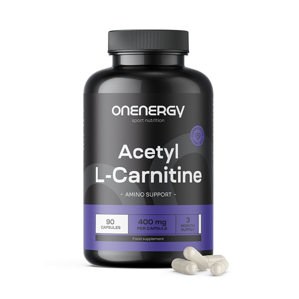 Acetil-​L-​carnitina HCl